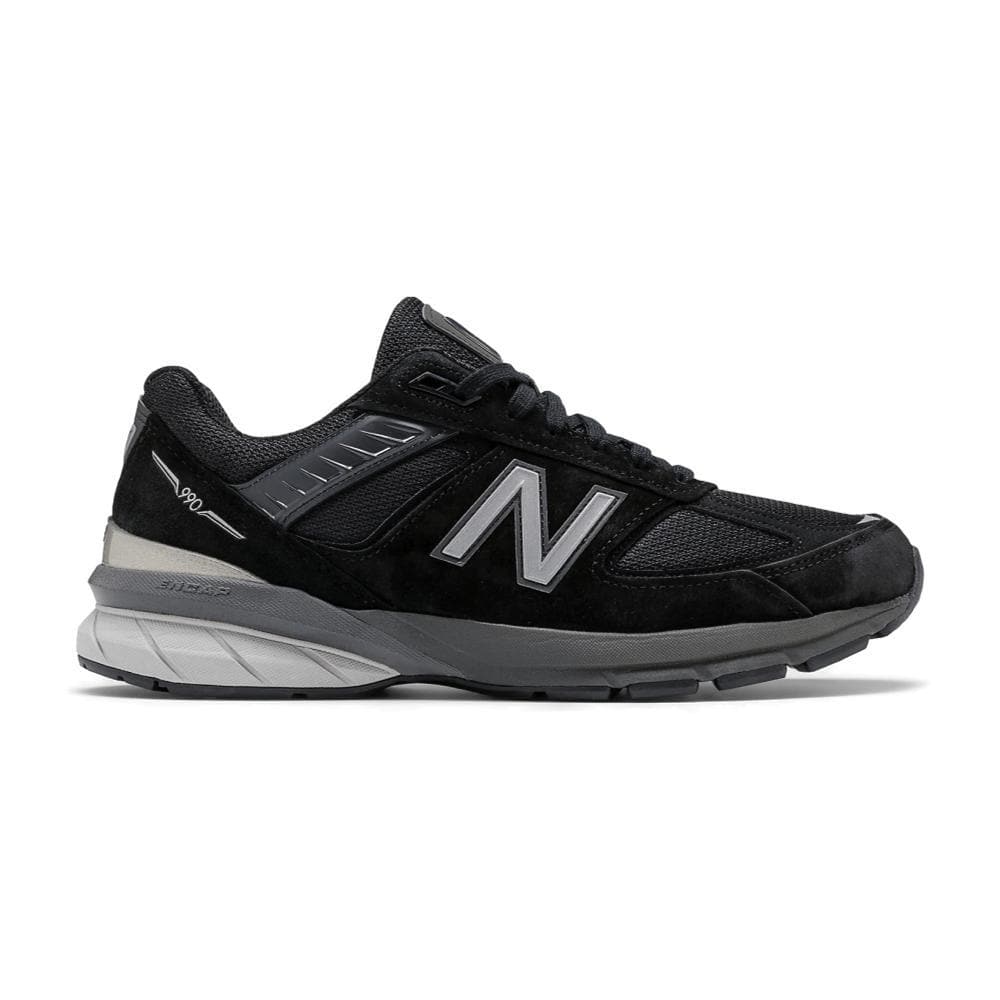 new balance 990v5 black