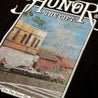 HONOR THE GIFT OUR BLOCK - S/S TEE-BLACK