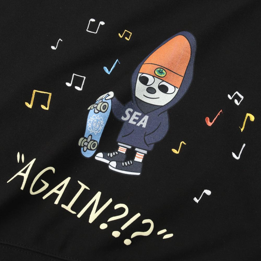 PARAPPA THE RAPPER X WDS HOODIE | ziwanipoultry.com