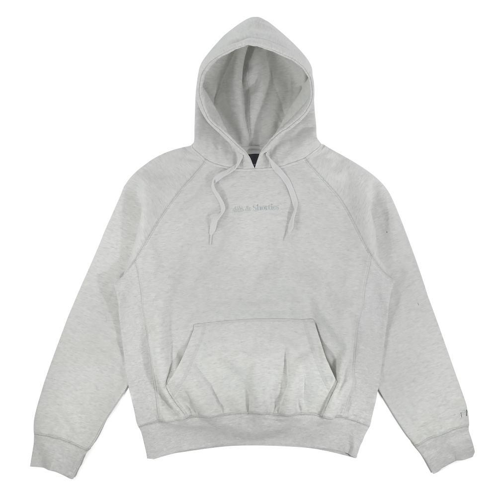 40'S AND SHORTIES PREMIUM HOODIE -GREY - Popcorn General Store