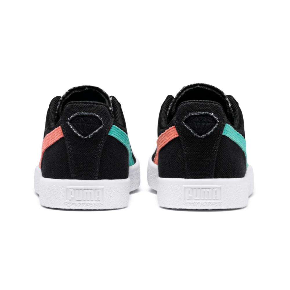 puma x diamond supply clyde