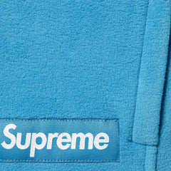 SUPREME POLARTEC ZIP JACKET-TEAL - Popcorn Store