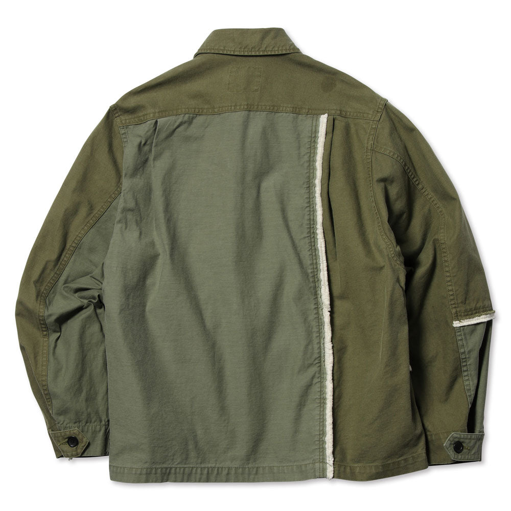 ROTOL REBUILD M43 SHIRT-OLIVE - Popcorn Store