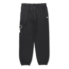 WIND AND SEA SEA STRETCH LIGHT NYLON PANTS-CHARCOAL - Popcorn Store