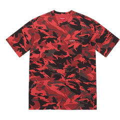 Supreme Tunnel Tee Red