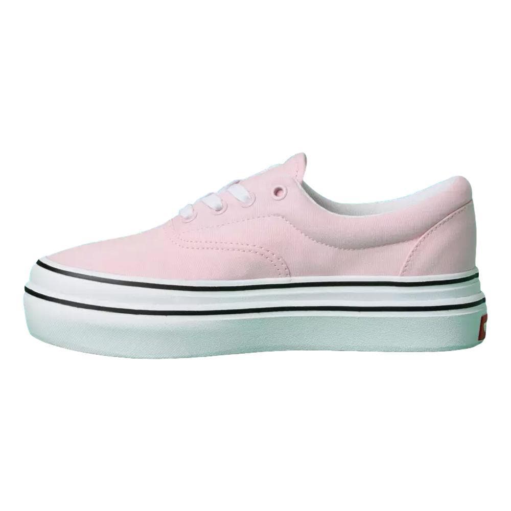 vans era pink