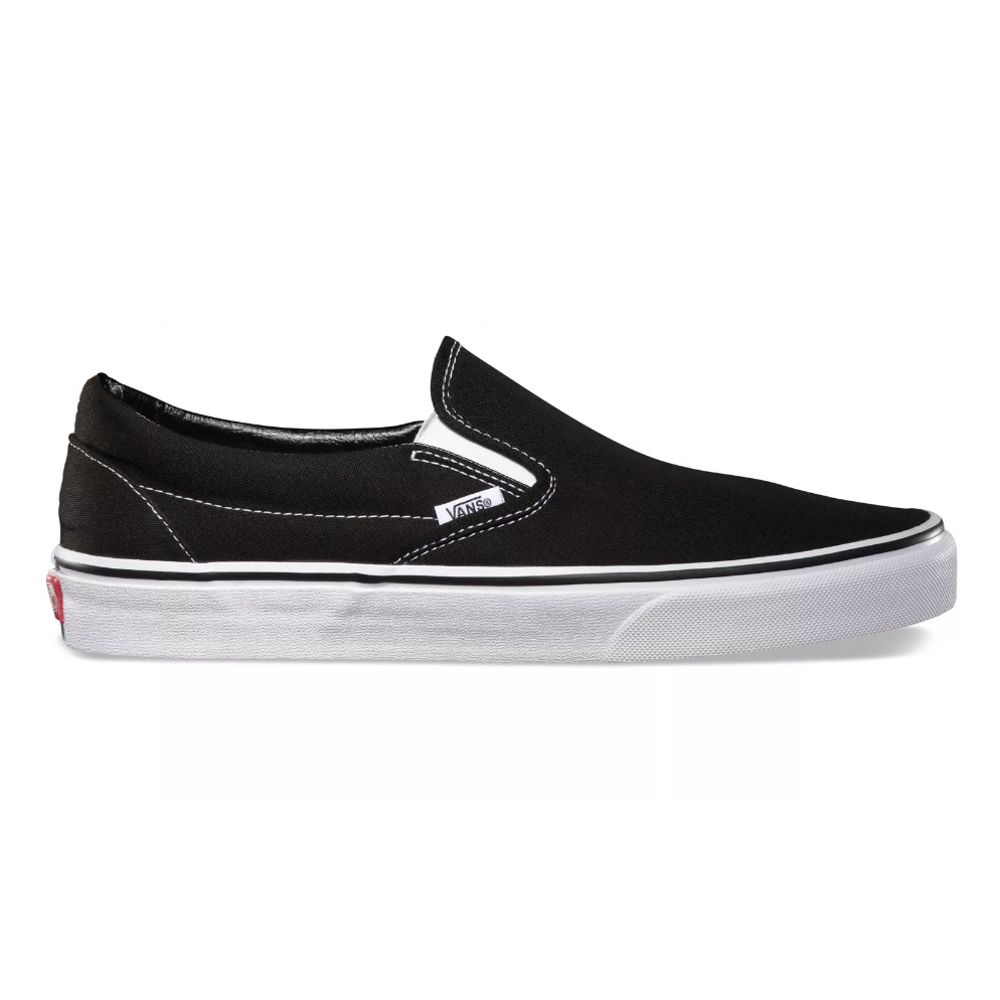 vans authentic slip on