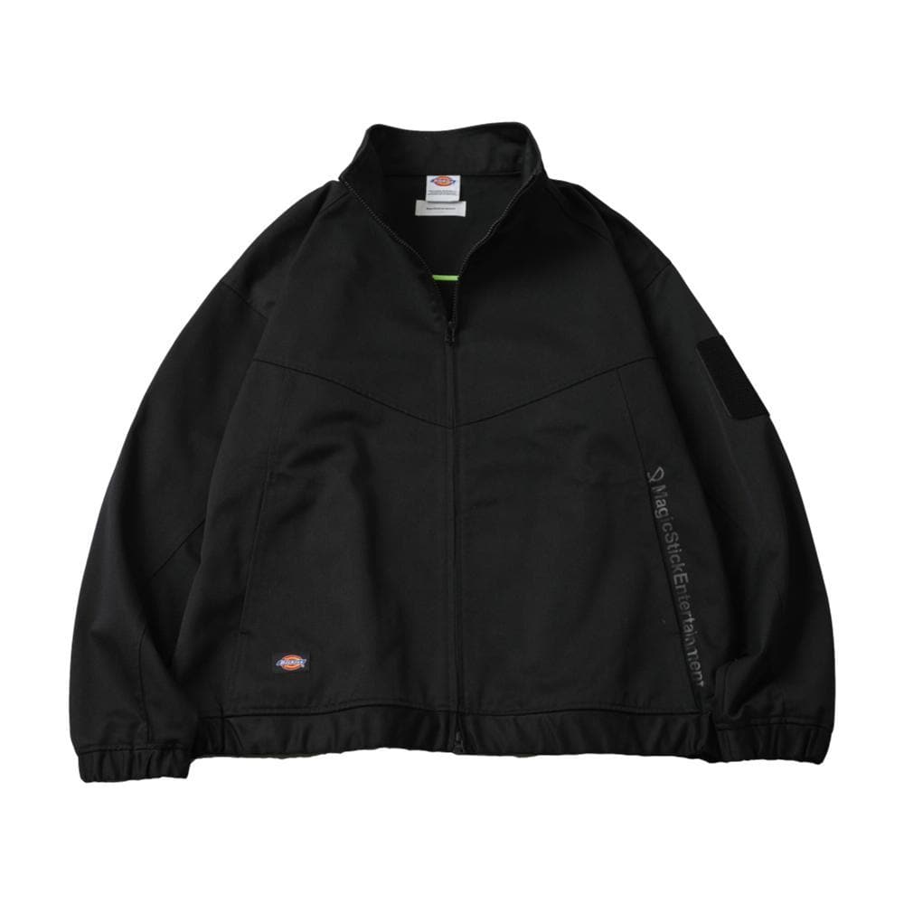 クラシック 激レア MAGIC STICK CLASSIC ANORAK セットアップ 黒