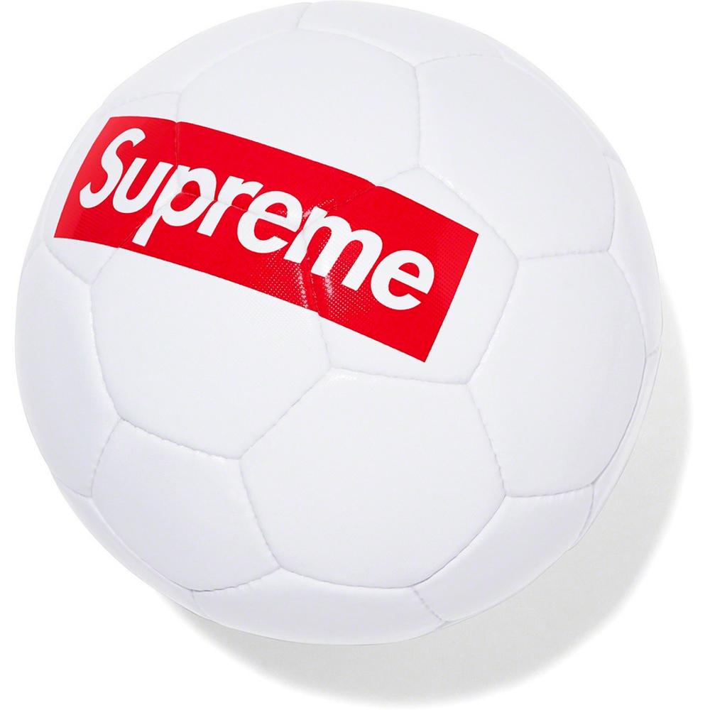 NTWRK - SUPREME UMBRO SOCCER BALL-WHITE