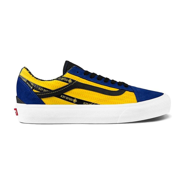 yellow vans in store