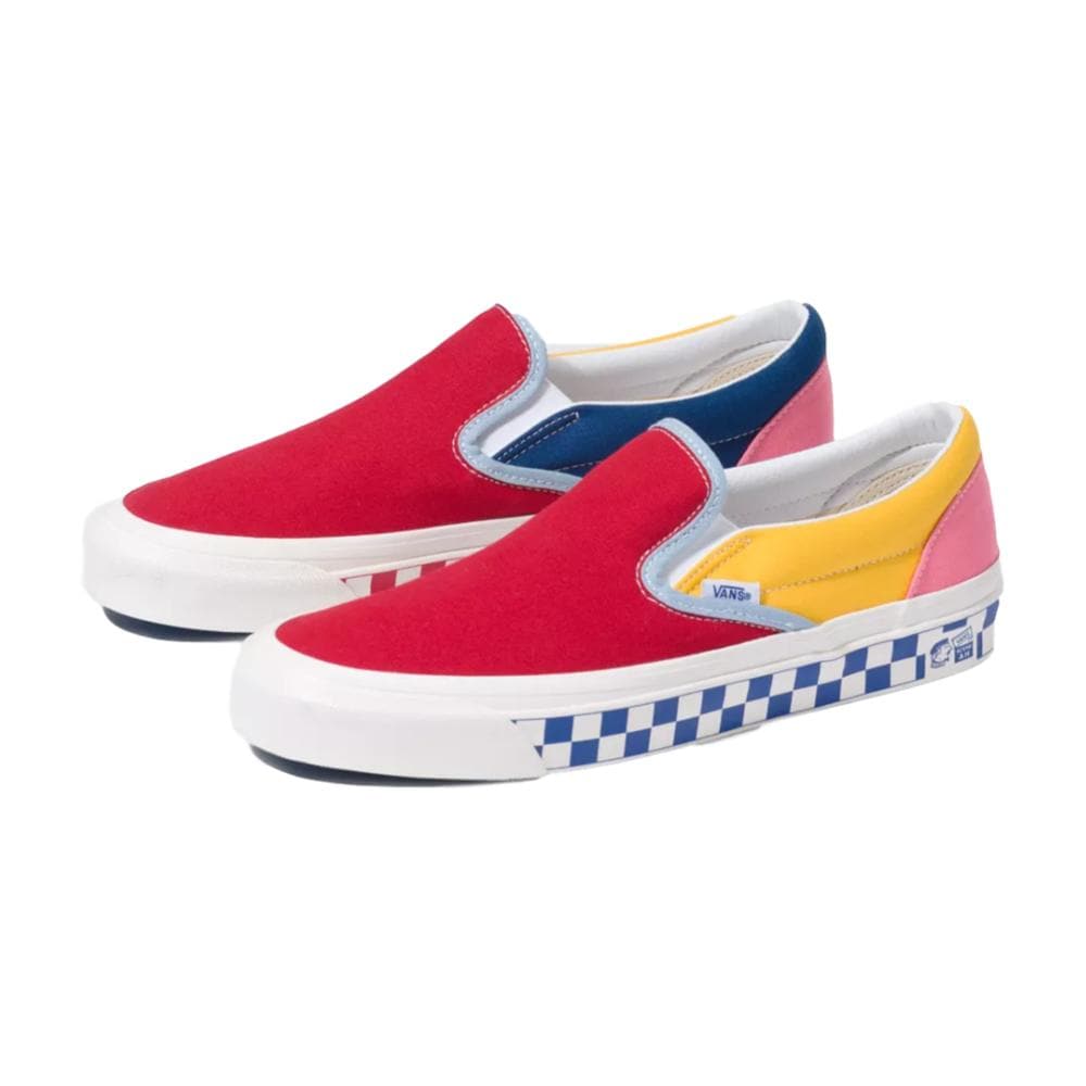 vans classic slip on 98 dx