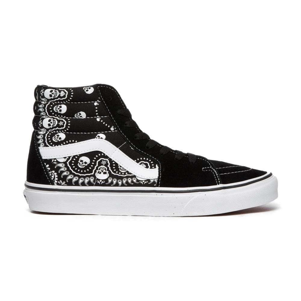 black converse vans