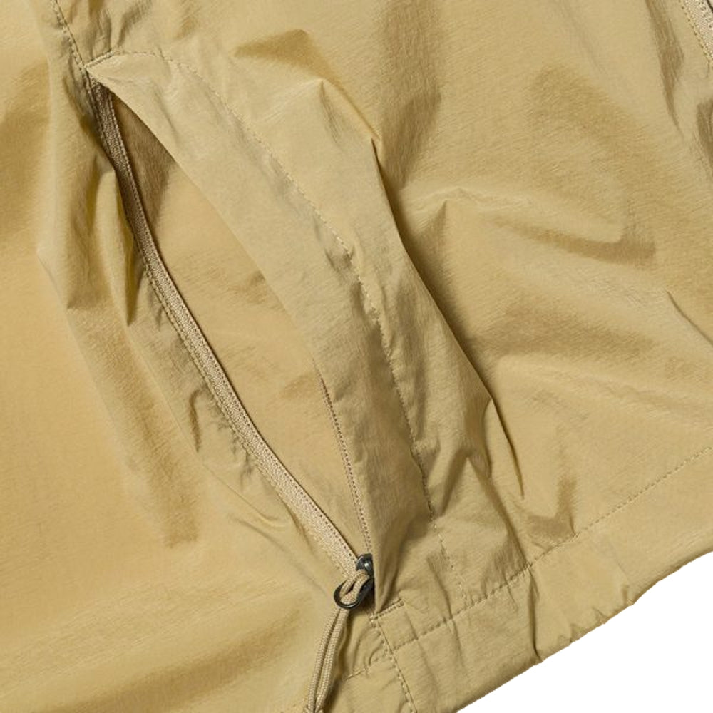 THE NORTH FACE W SAMARA UPF A LINE WIND JACKET - AP-KHAKI - Popcorn Store