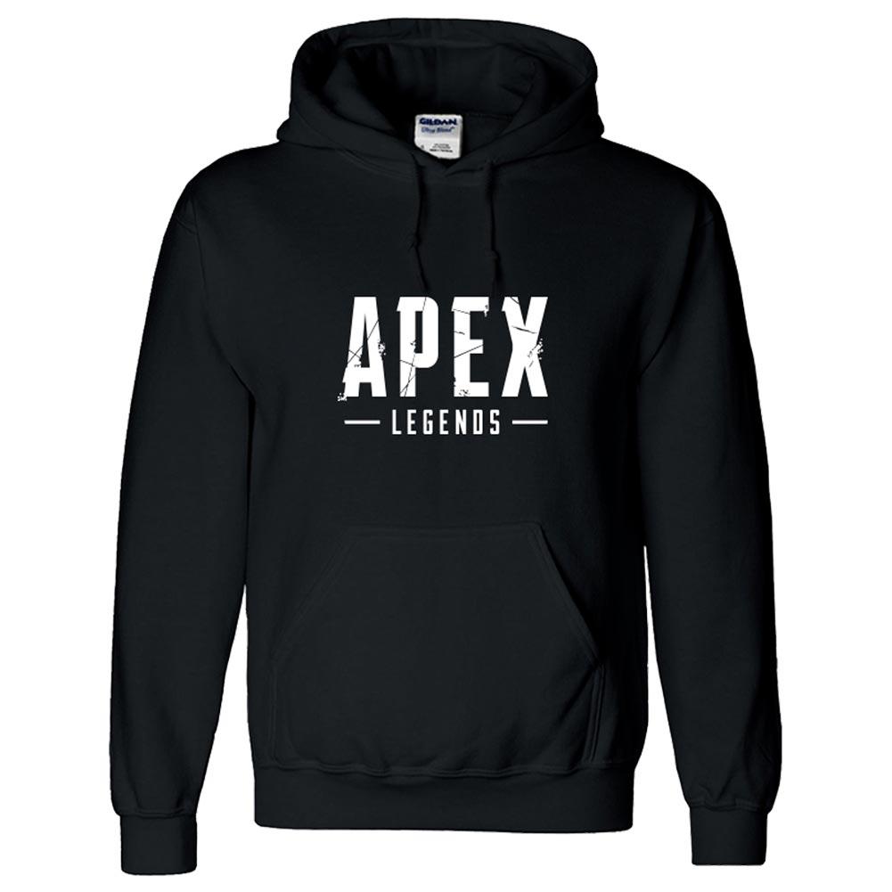 Unisex Hoodies Apex Legends Logo 3D Print Pullover Jacket ...