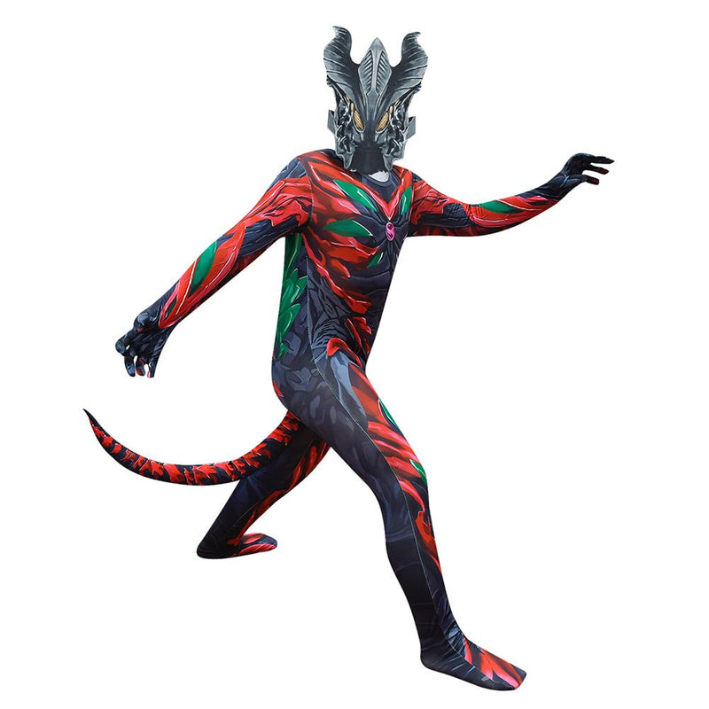 ultraman belial stage