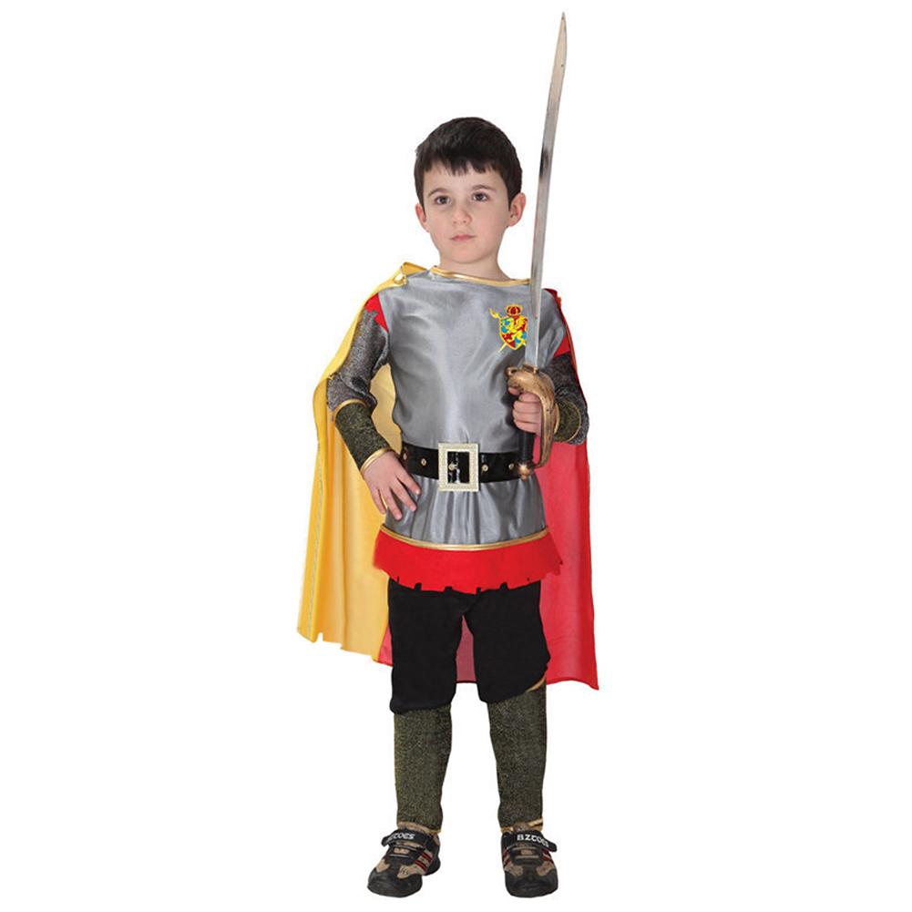 Рыцарский костюм для детей