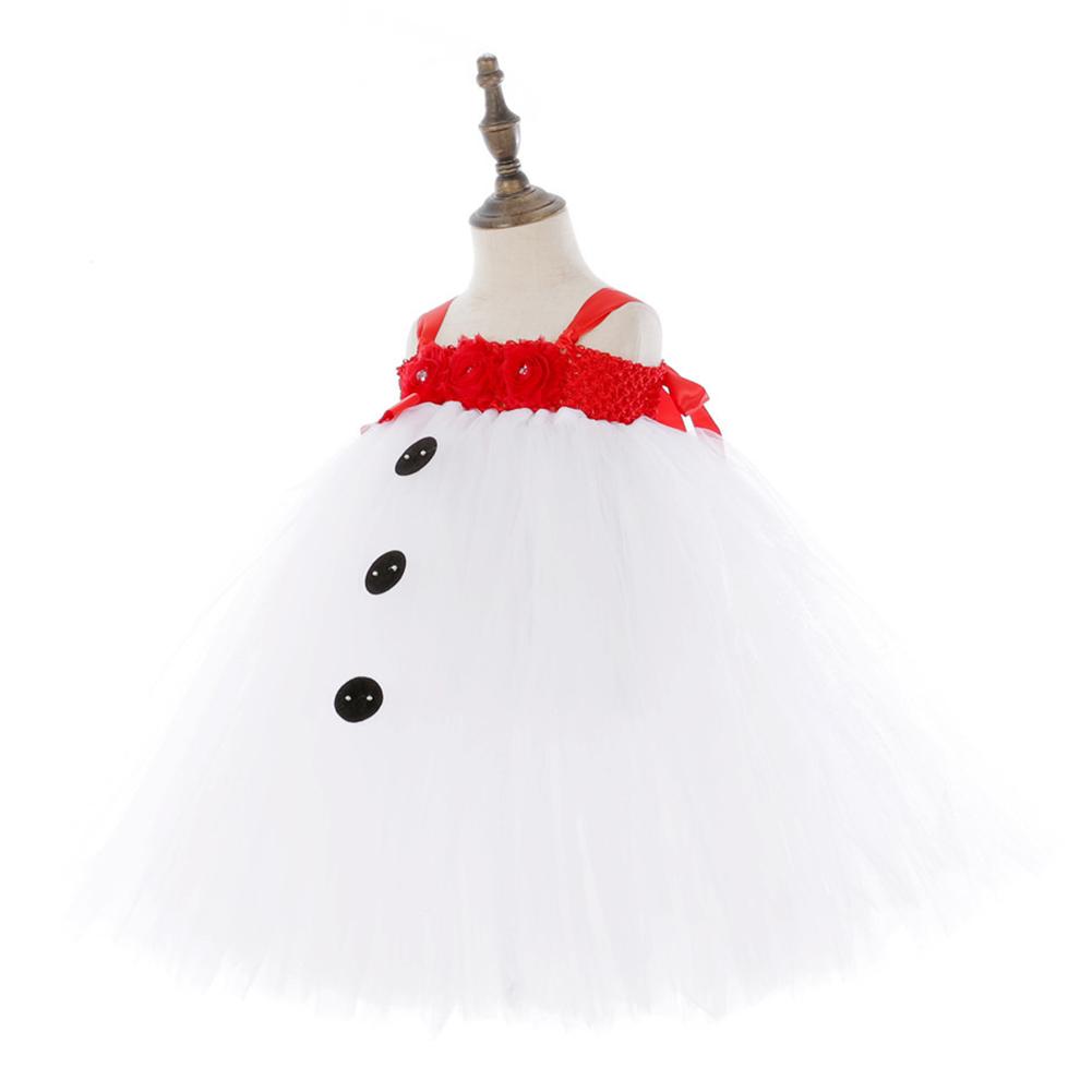 snowman tutu