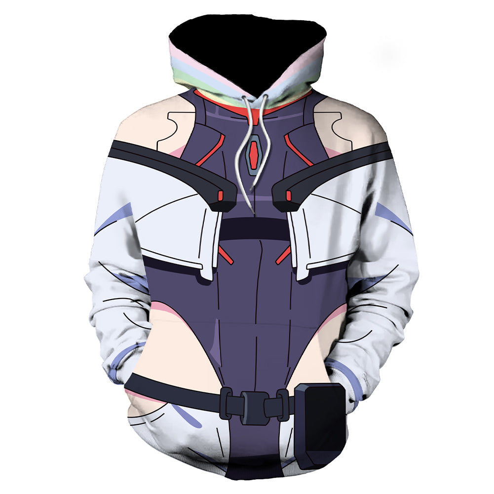 VR × CYBERPUNK LUCY HOODIE / BLK Lサイズ 【WEB限定】 22222円 www