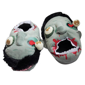 zombie slippers