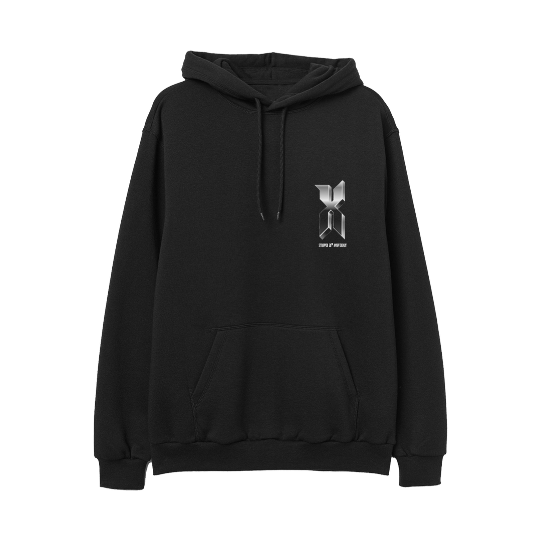 Stripped 20th Anniversary Hoodie – Christina Aguilera Store