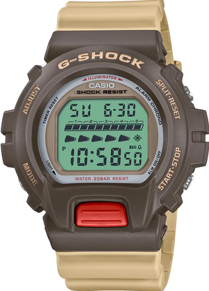 Casio G-Shock 25th Anniversary DW6900