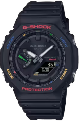 WATCH IT! Casio G-Shock GA2100 | GA2100VB-1A – WATCH IT! Canada