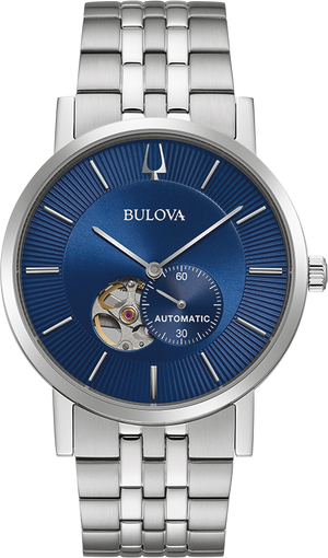 WATCH IT! Bulova Classic Automatic | 96C131 – WATCH IT! Canada