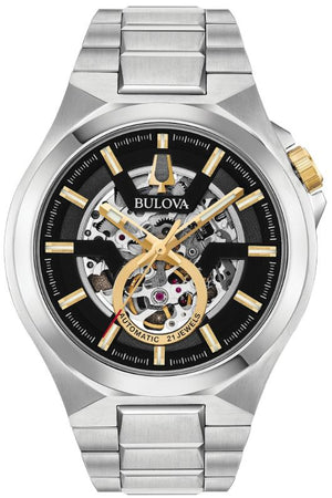 WATCH IT! Bulova Classic Automatic | 96C131 – WATCH IT! Canada