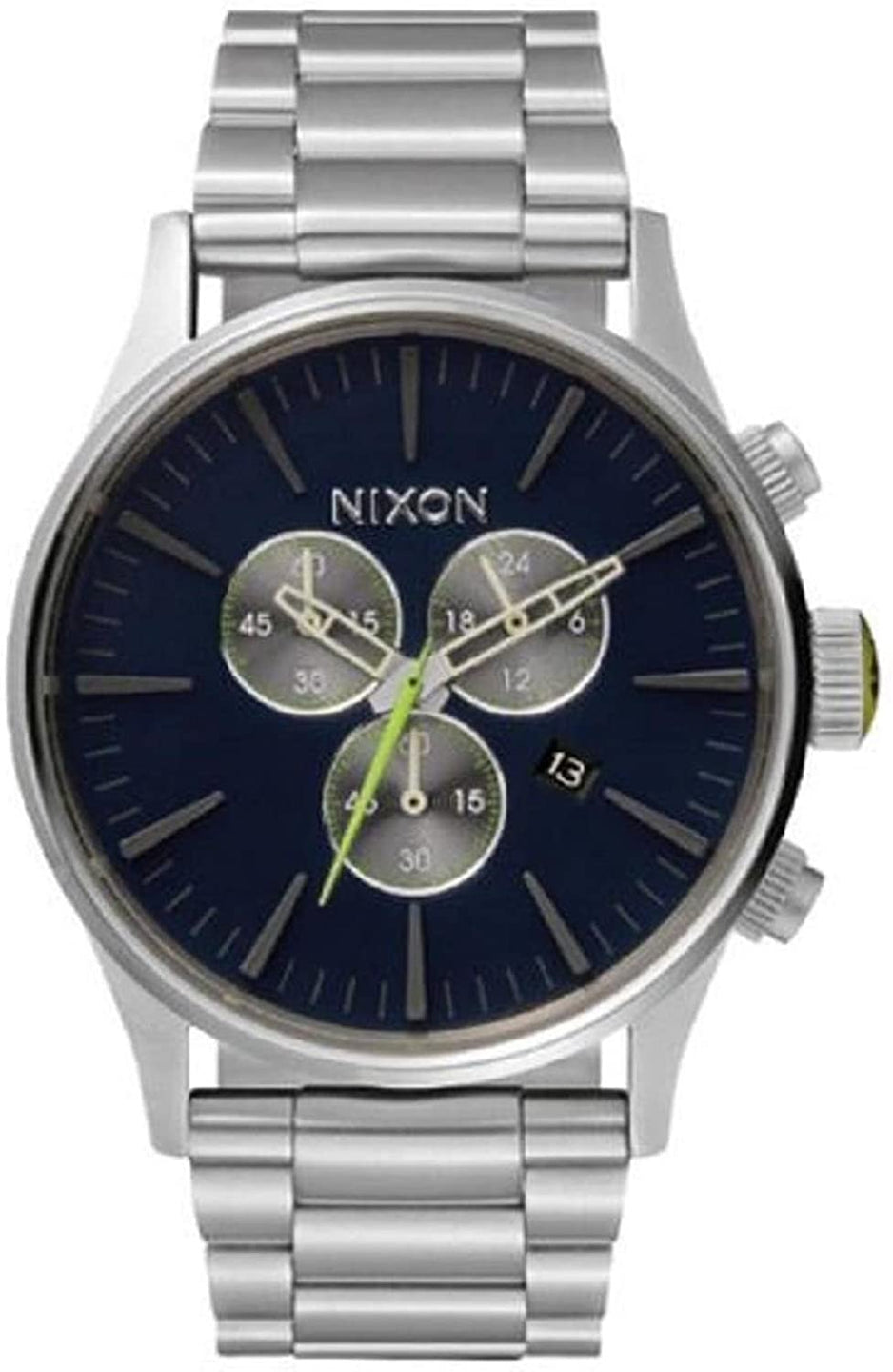 WATCH IT! Nixon Sentry Chrono | A3861981 – WATCH IT! Canada