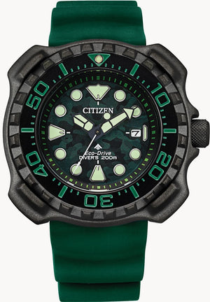 WATCH IT! Citizen Eco-Drive Promaster Diver | BJ8050-08E – WATCH