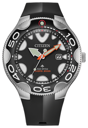 WATCH IT! Citizen Eco-Drive Promaster Diver | BN0231-01L