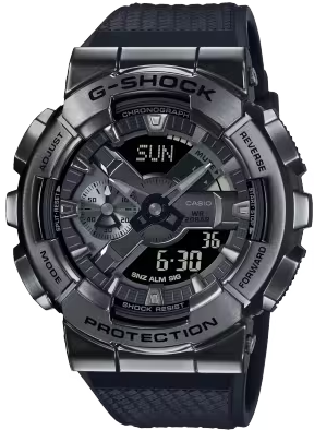 WATCH IT! Casio G-Shock GM110 | GM110BB-1A – WATCH IT! Canada