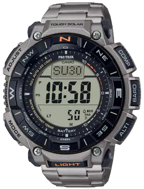 WATCH IT! Casio Pro Trek | PRG340T-7 – WATCH IT! Canada