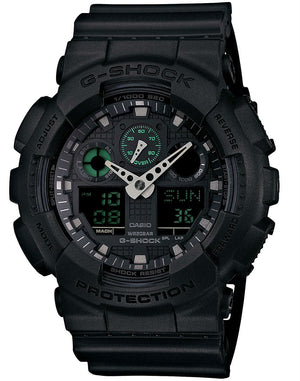 WATCH IT! Casio G-Shock | GA110-1B – WATCH IT! Canada