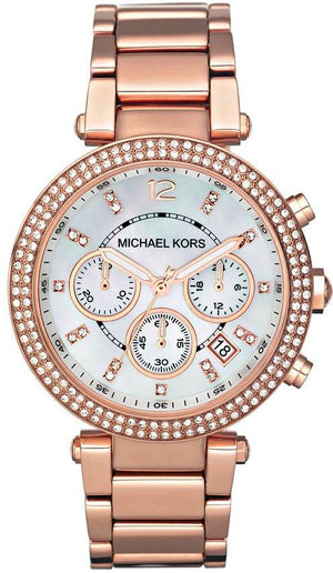 WATCH IT! Michael Kors Camille | MK6844 