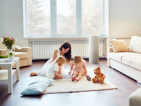 LIFA air safe around kids and pets