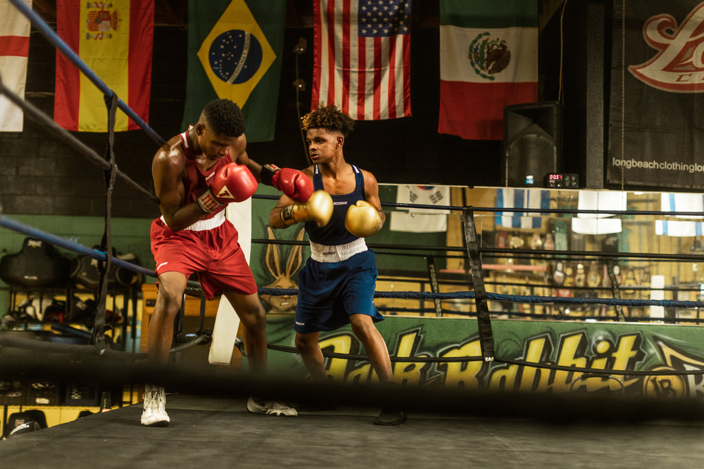 BOXRAW outline the importance of amateur boxing.