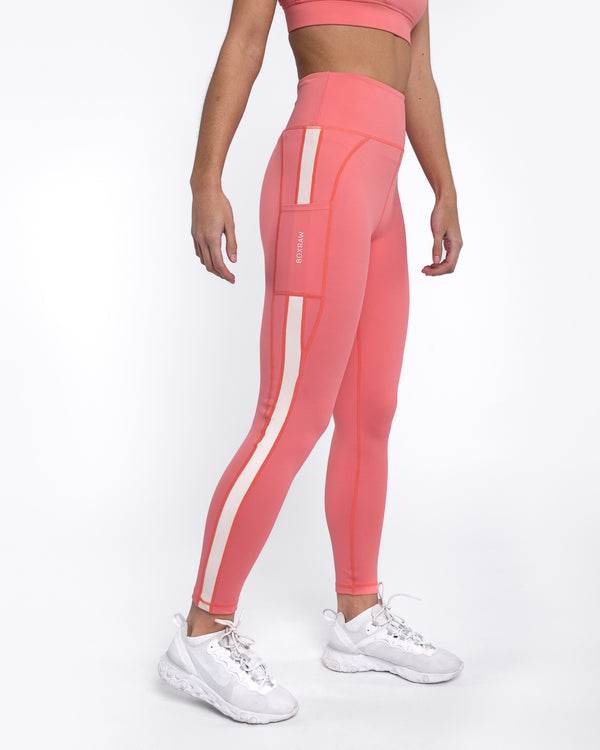 Buy Forever 21 Pink Regular Fit Leggings for Women's Online @ Tata CLiQ