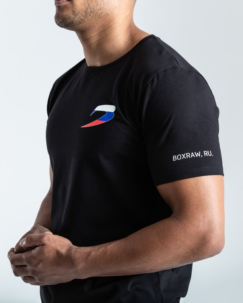 Boxraw Strike Tシャツ ロシア