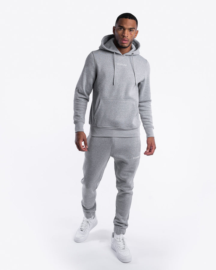 Johnson Bottoms - Grey | BOXRAW