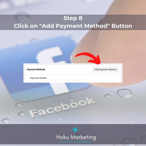 step 8 add payment method button