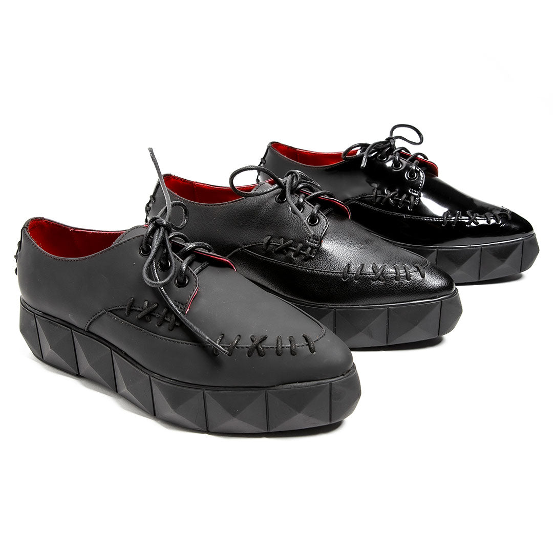 Bauhaus Creeper - Von D Shoes product image