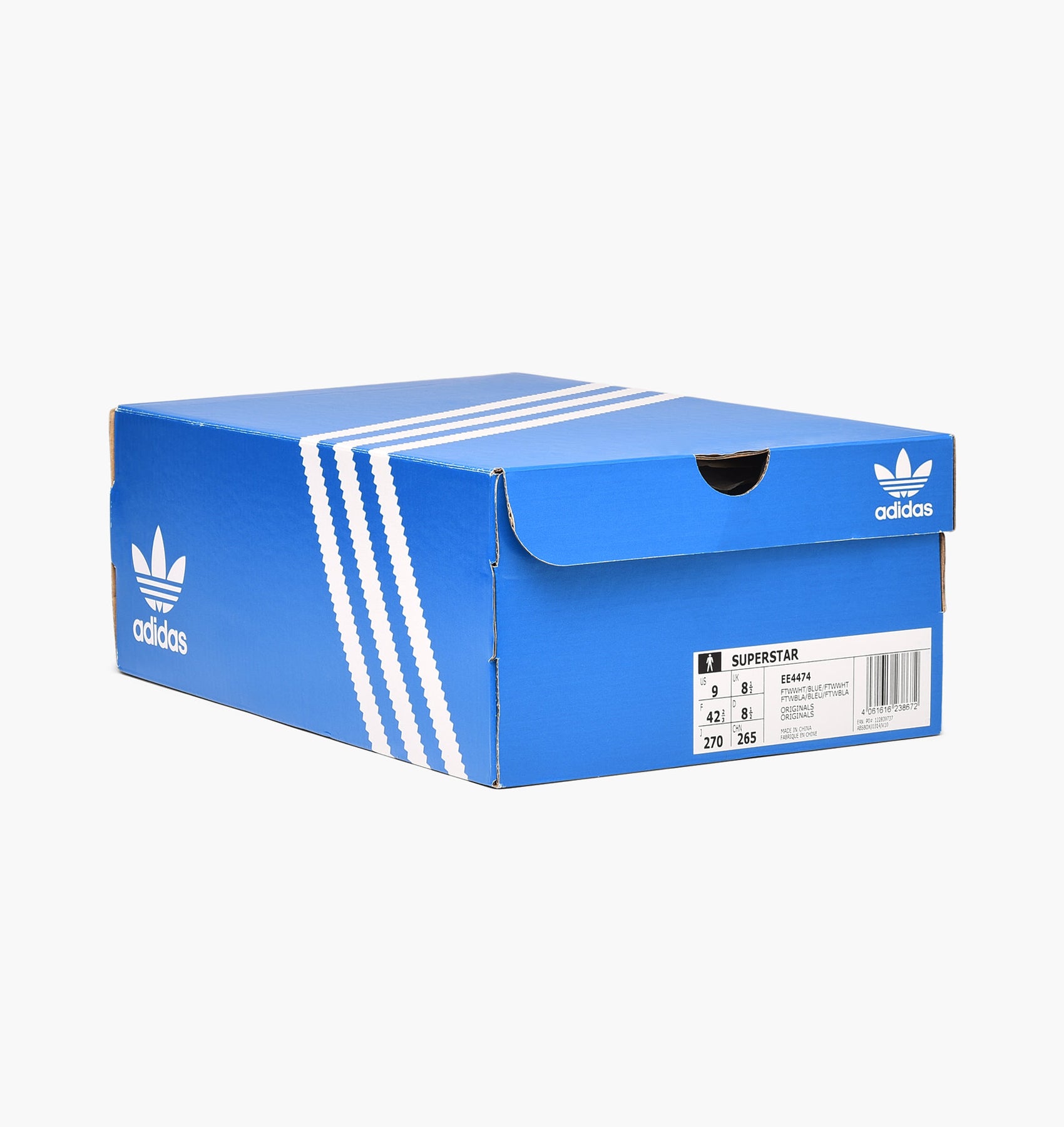 Adidas Originals Superstar EE4474 - Box