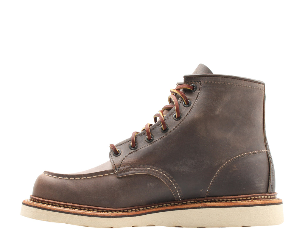 Red Wing Heritage 8883 6-Inch Classic Moc Concrete Rough Men's Boots 0 ...