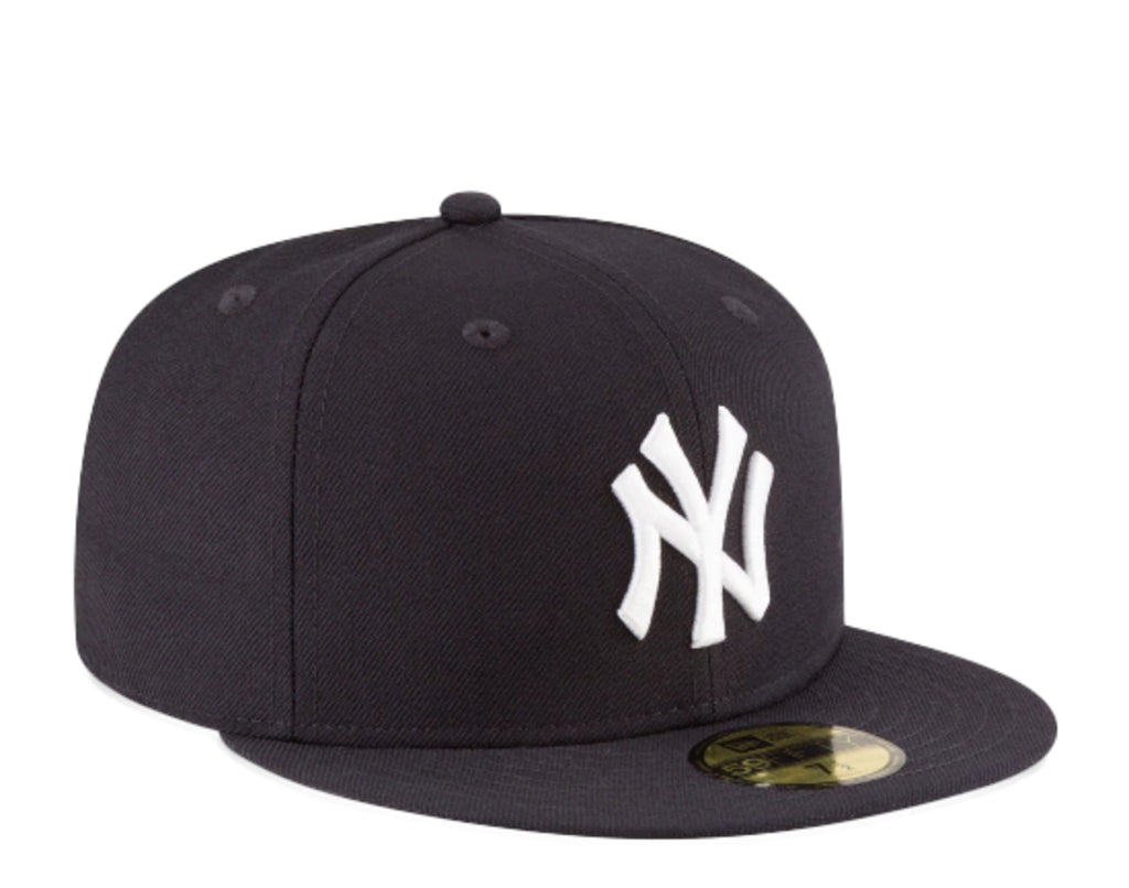 New Era 59Fifty MLB New York Yankees 1998 World Series Fitted Hat 1178 ...