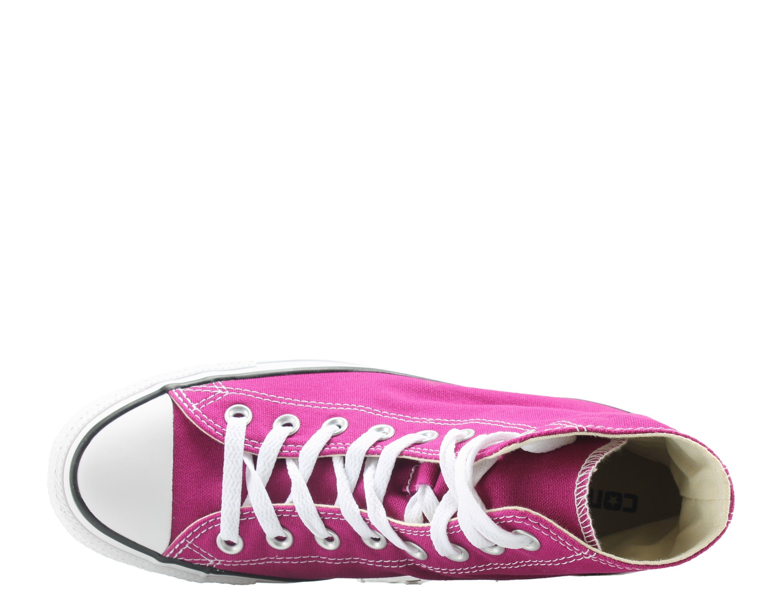 Converse Chuck All Star Pink Sapphire Purple High Top Sneakers – Becauze