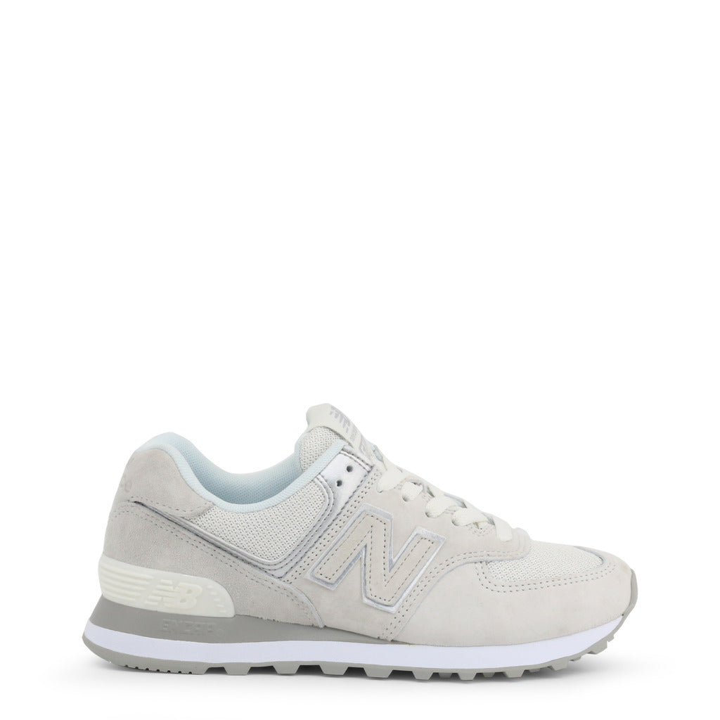 new balance womens 574 core low top sneakers
