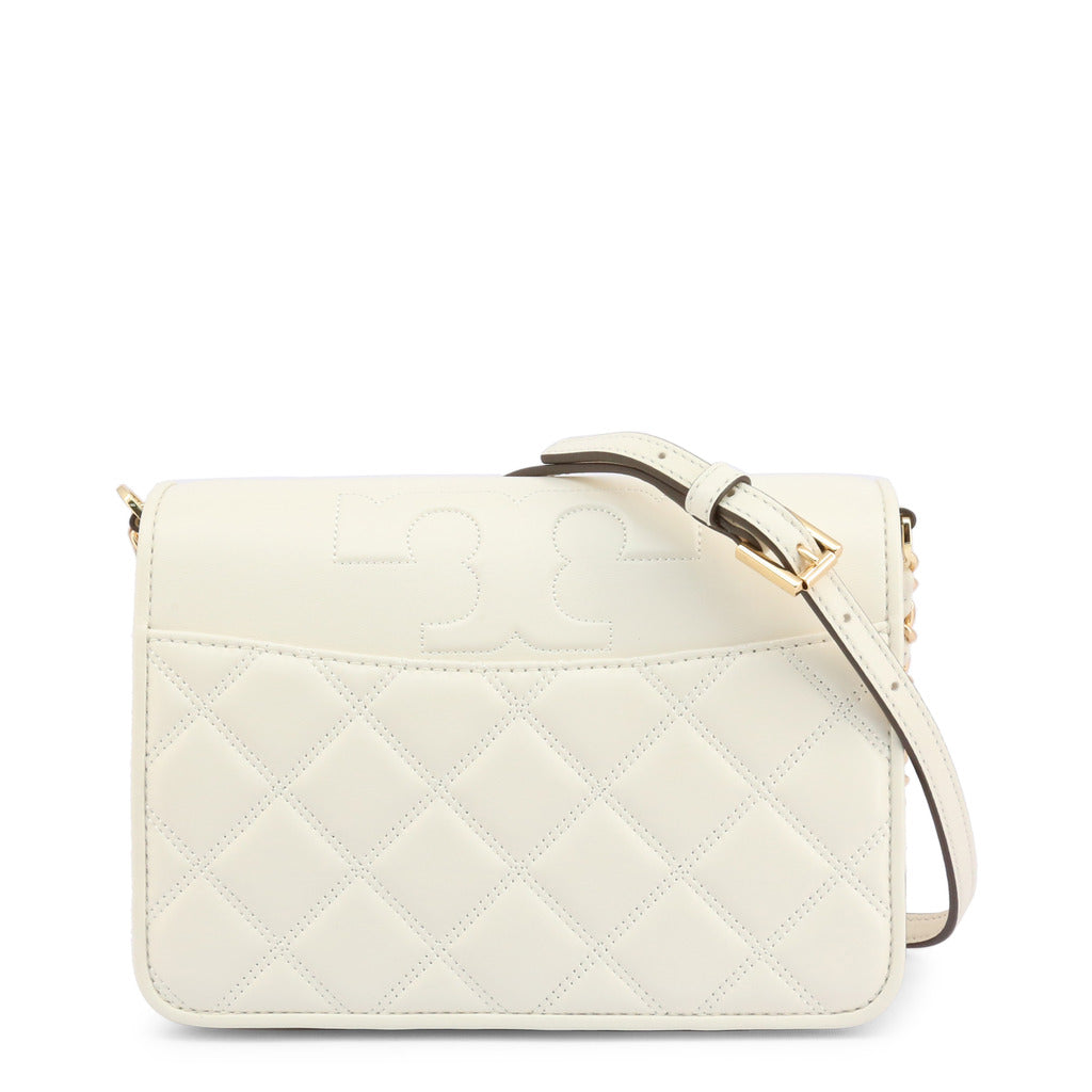 Tory Burch Savannah White Combo Sling Women's Crossbody Bag 73125-104 –  