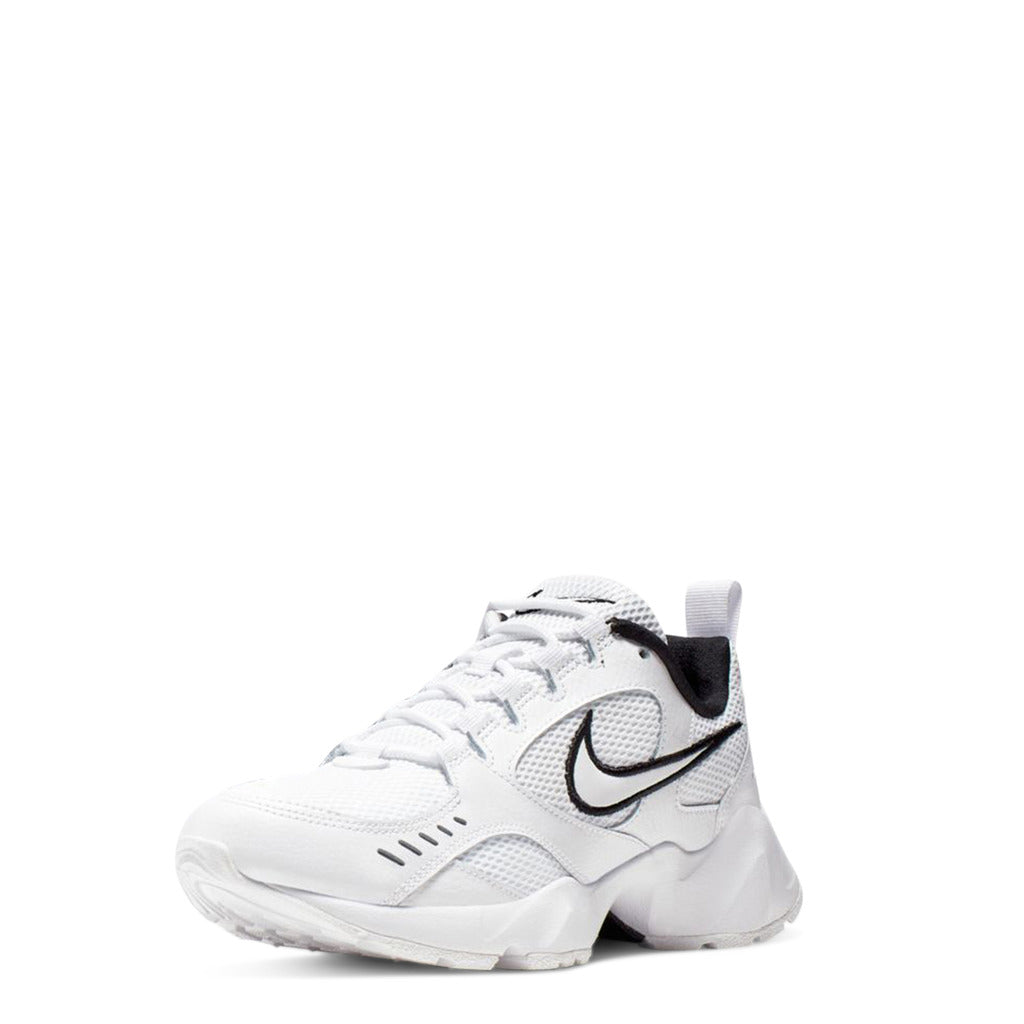 Air Heights White/White-Black Shoes CI0603-102 – Becauze