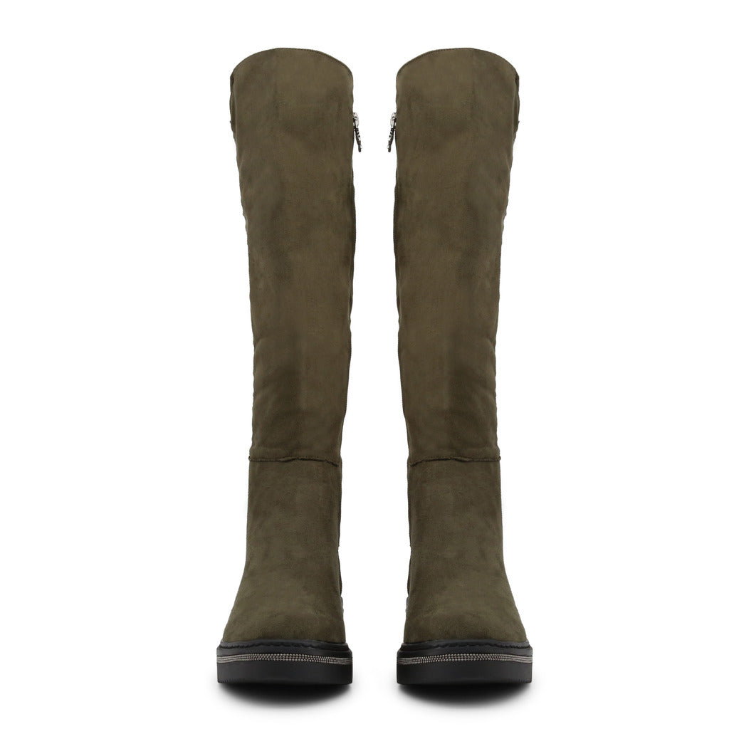 xti knee high boots